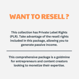 PLR Over 500 Premium Business eBooks Pack Collection + GRATIS Business Emails Pack | eBooks Bundle with PLR and MRR RightsR