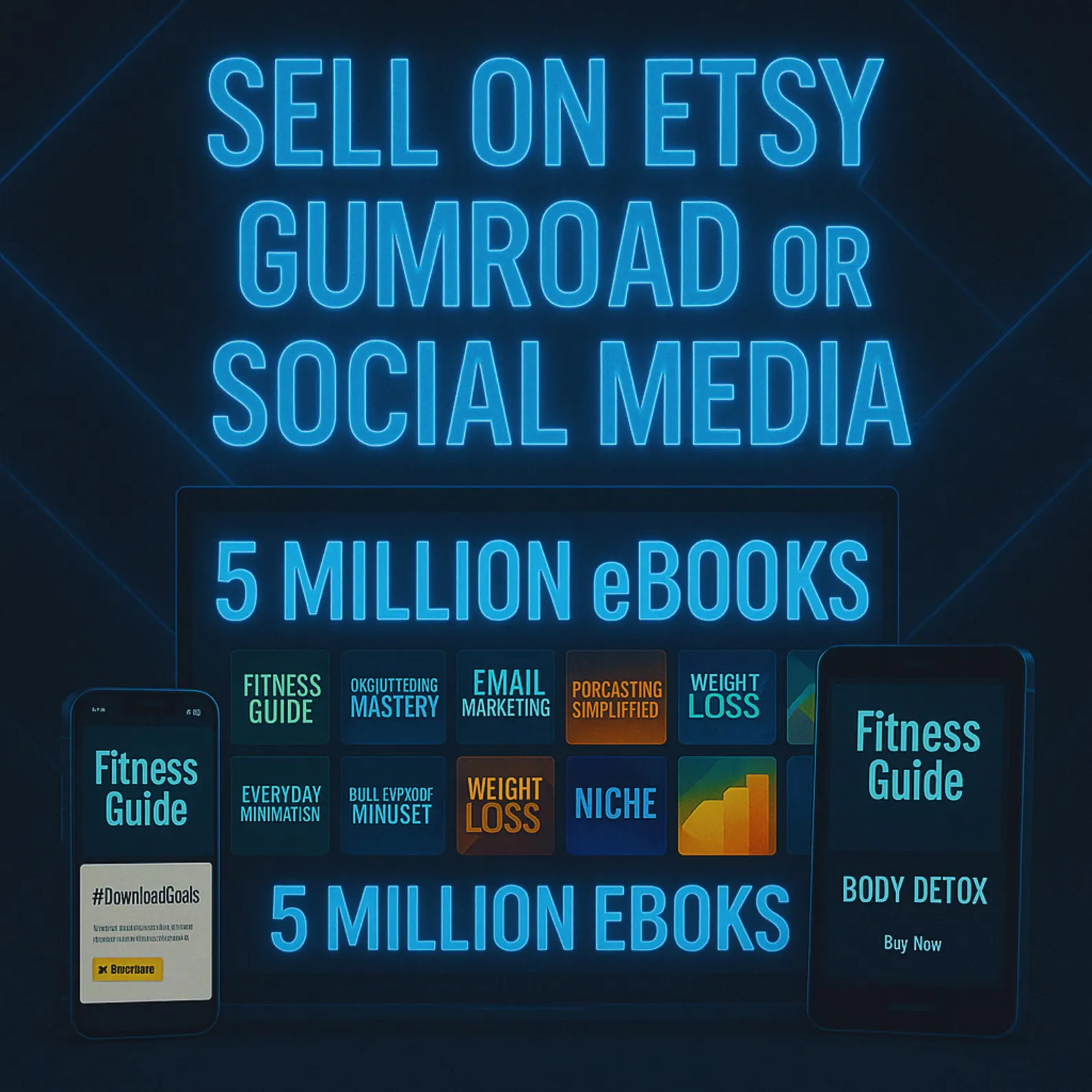 5 Million eBooks Mega Bundle Plr Mrr, Resellable Ebooks, Plr Ebooks Passive Income, Financial Ebooks with PLR and MRR RightsR - Image 3